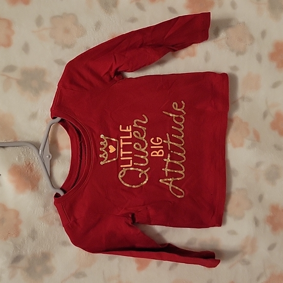 The Children's Place Long Sleeve Top - Picture 1 of 2